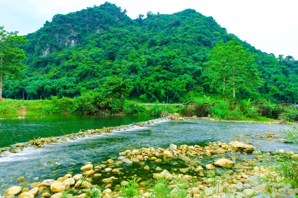 Thailand Vietnam itinerary in 2 weeks