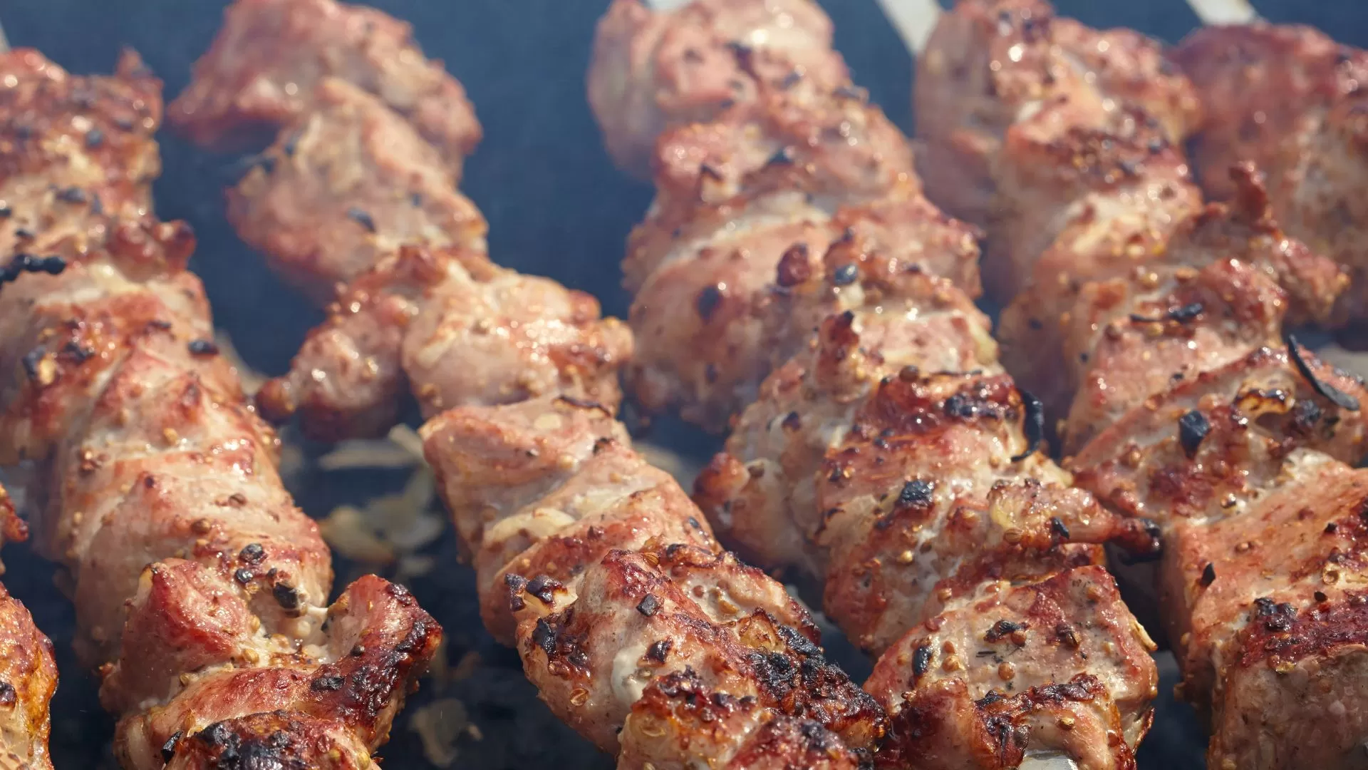 Porc noir grillé