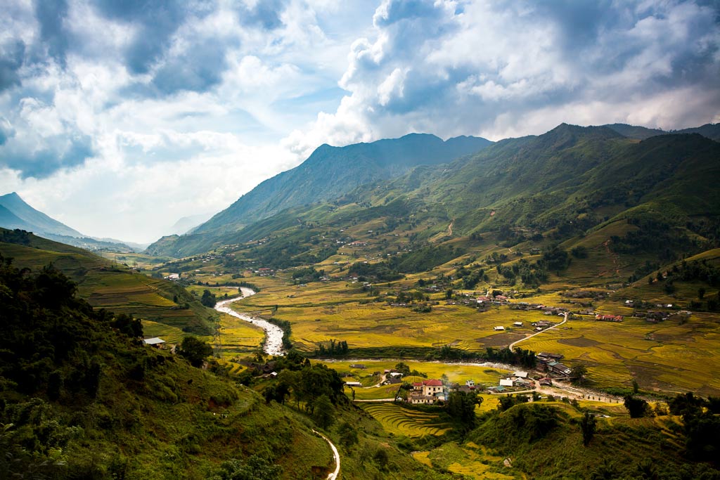 Tops D'activités à Sapa - Ville Brumeuse - Must à Découvrir