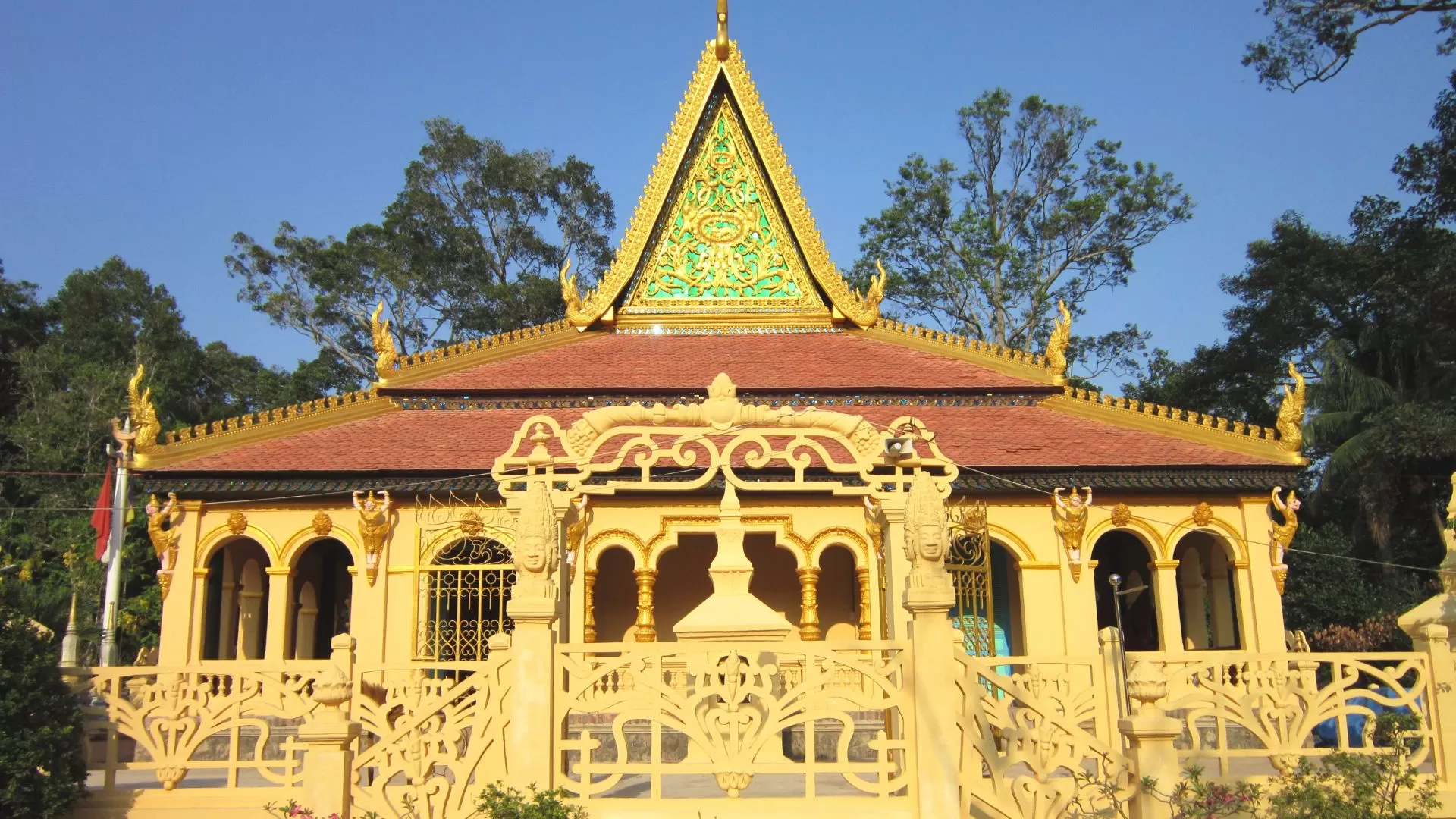 Pagode d'Ang 