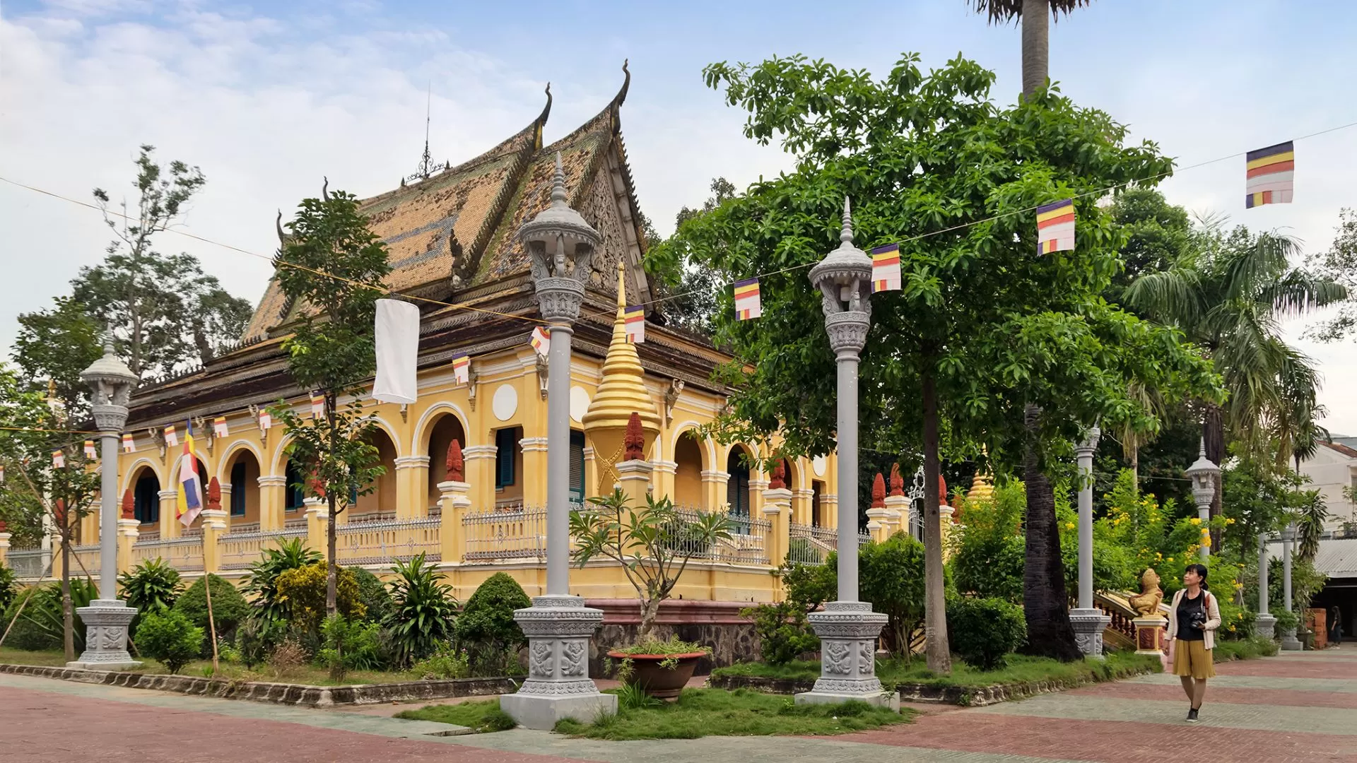 Pagode de Ong Met