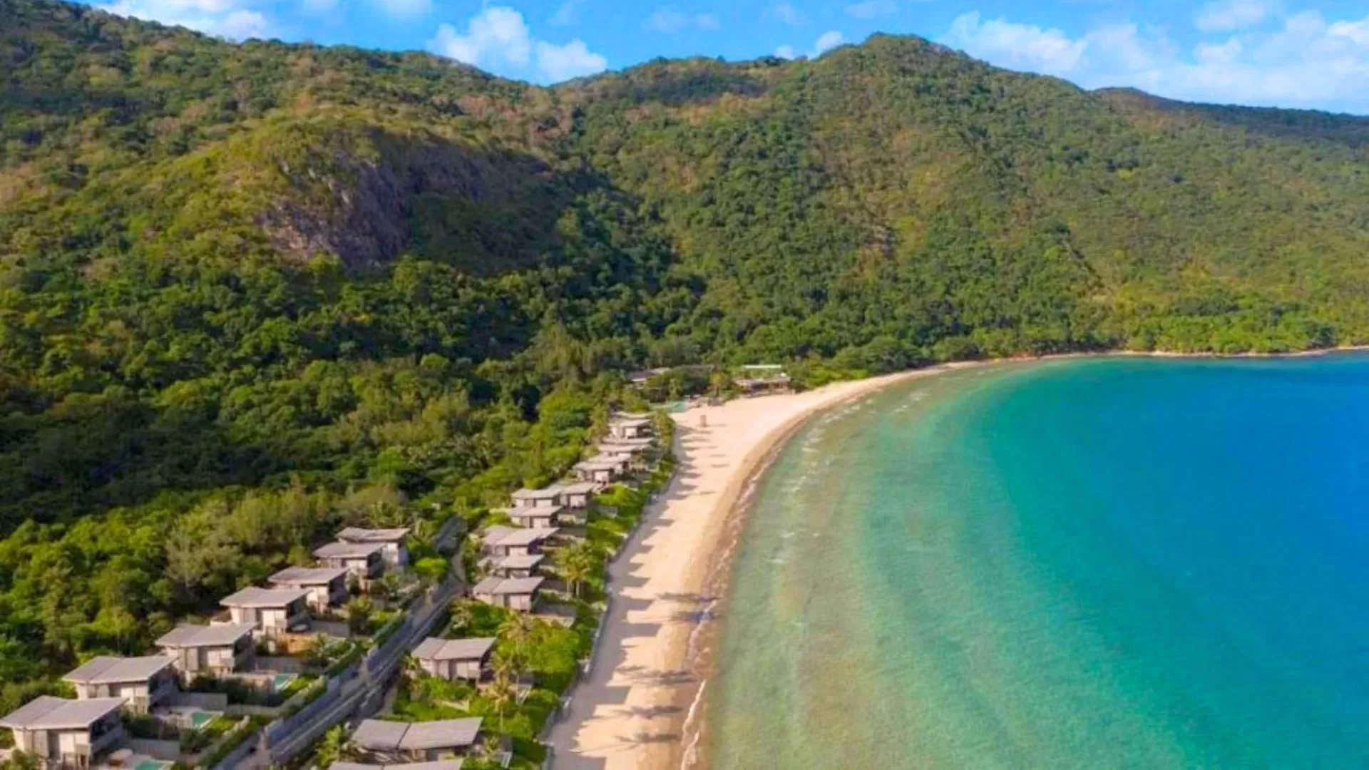 Bai Suoi Nong beach