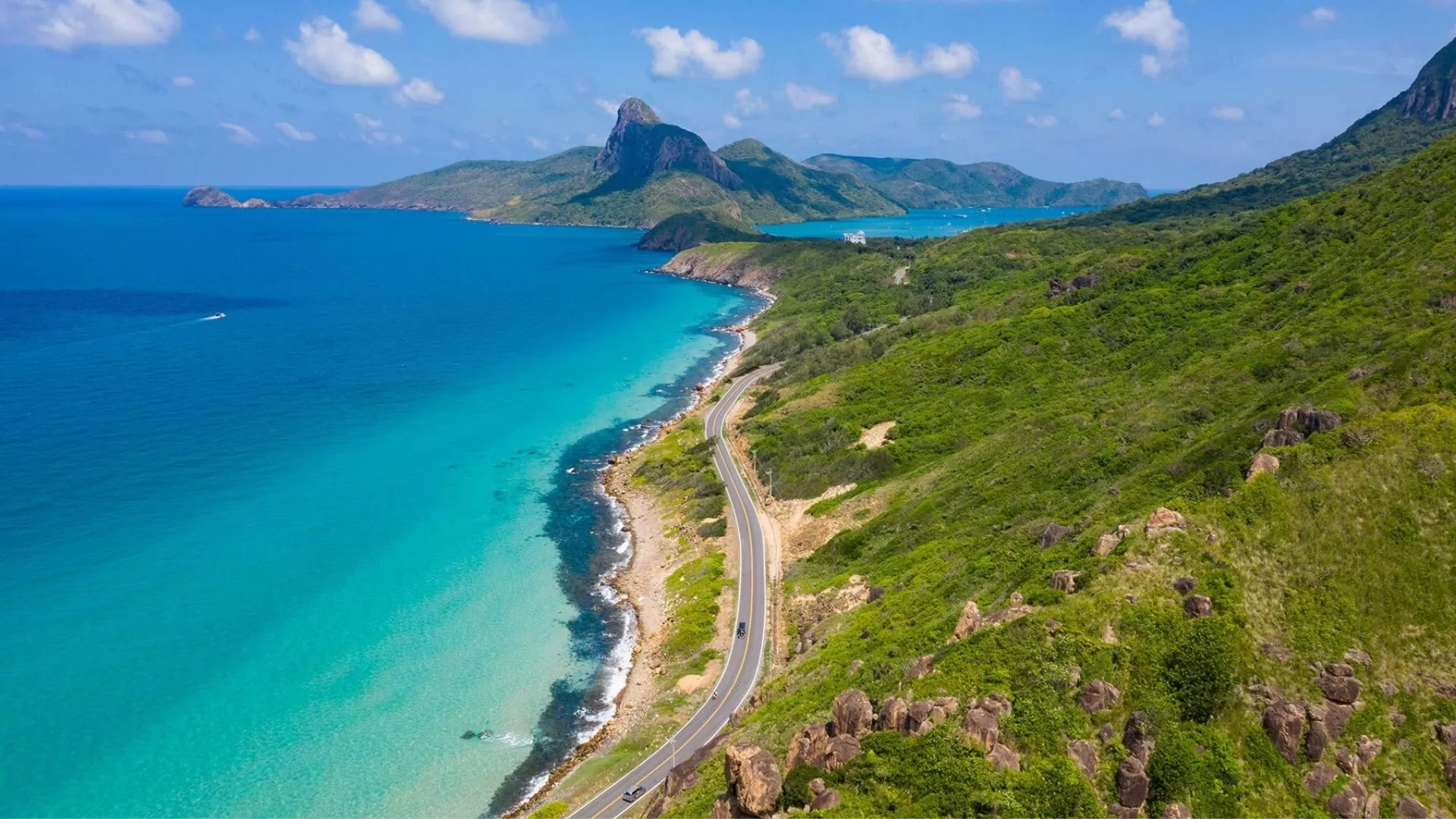 Con Dao island