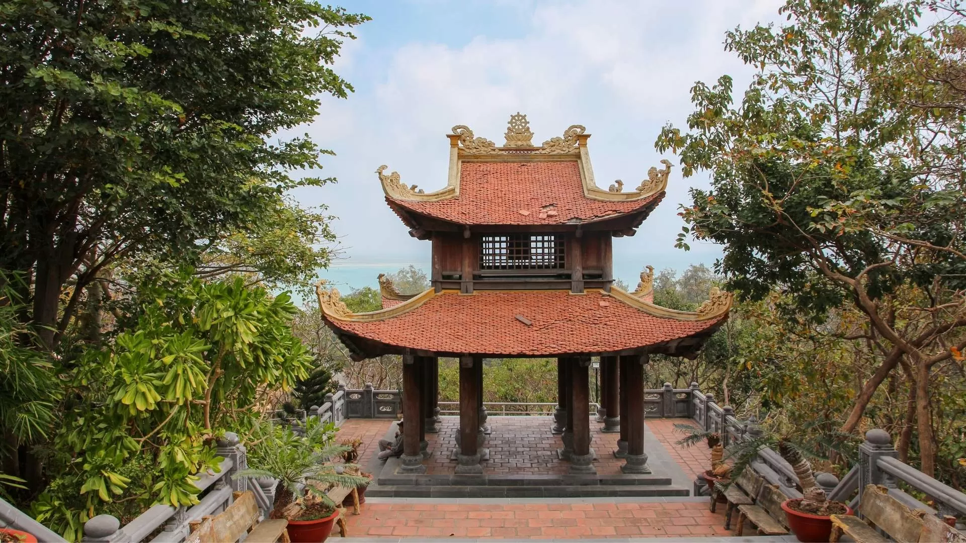 Van Son pagoda