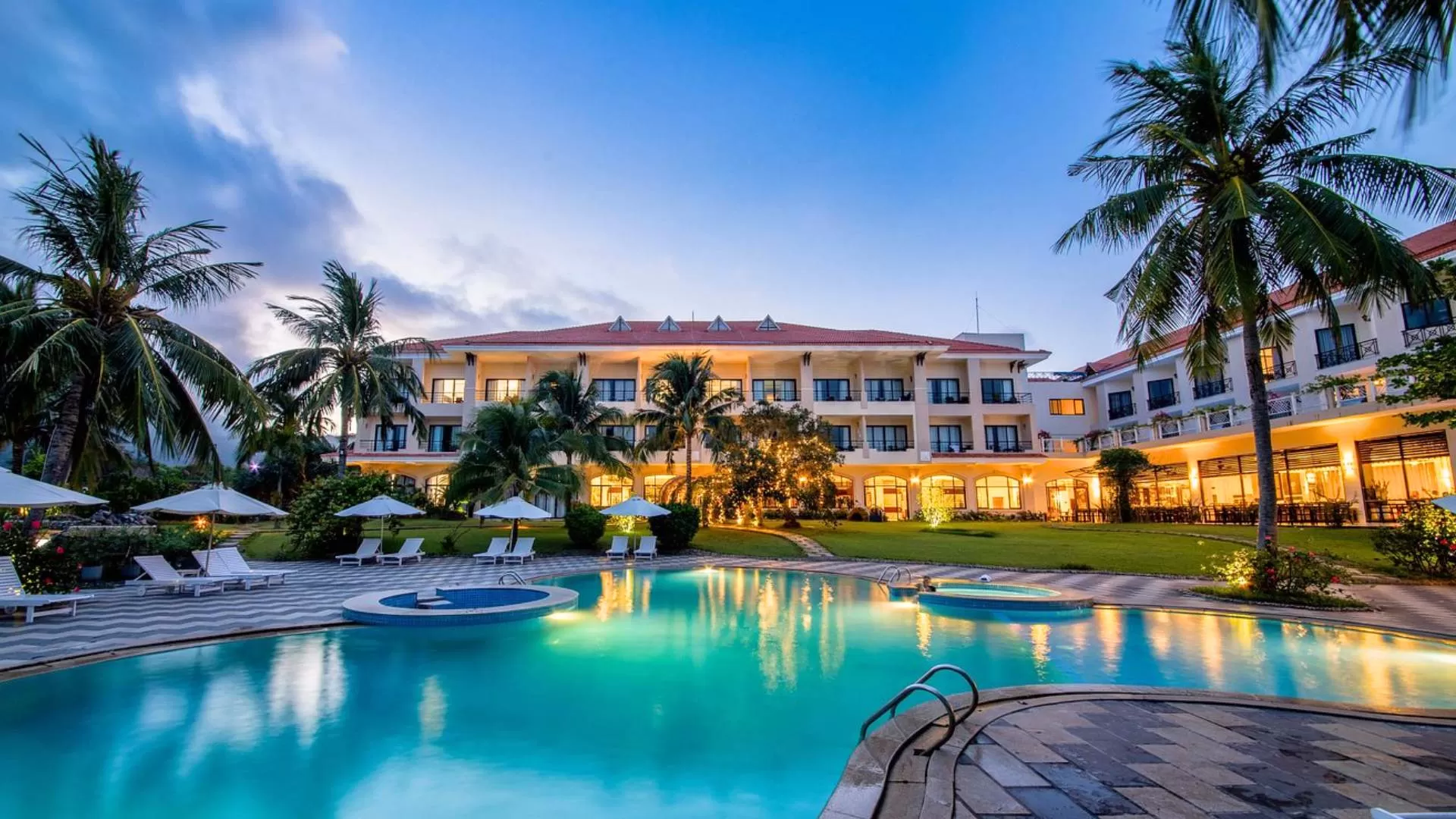 Con Dao Resort