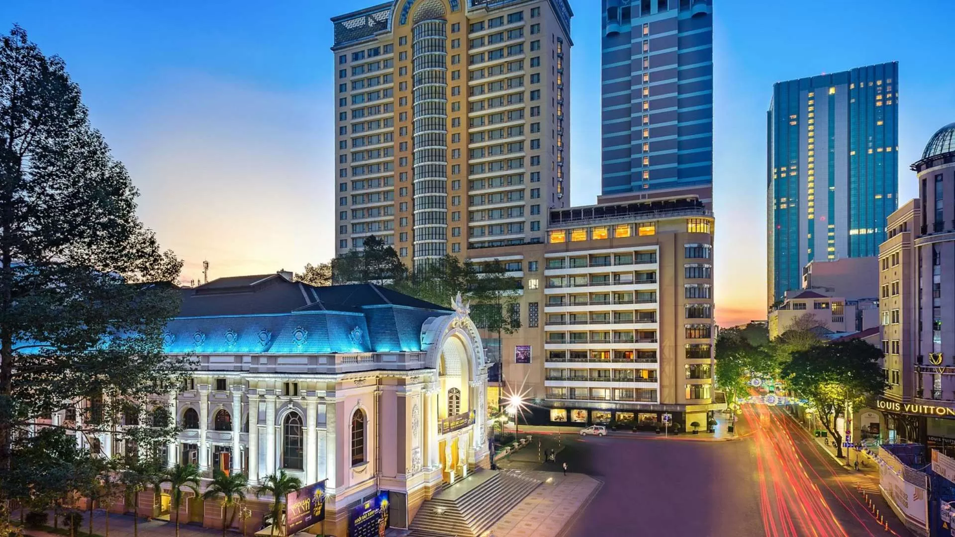 Caravelle Saigon