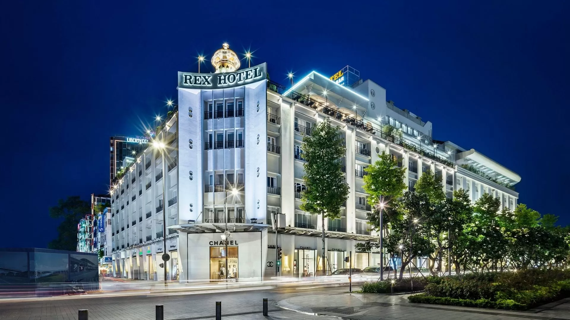 Rex Hotel