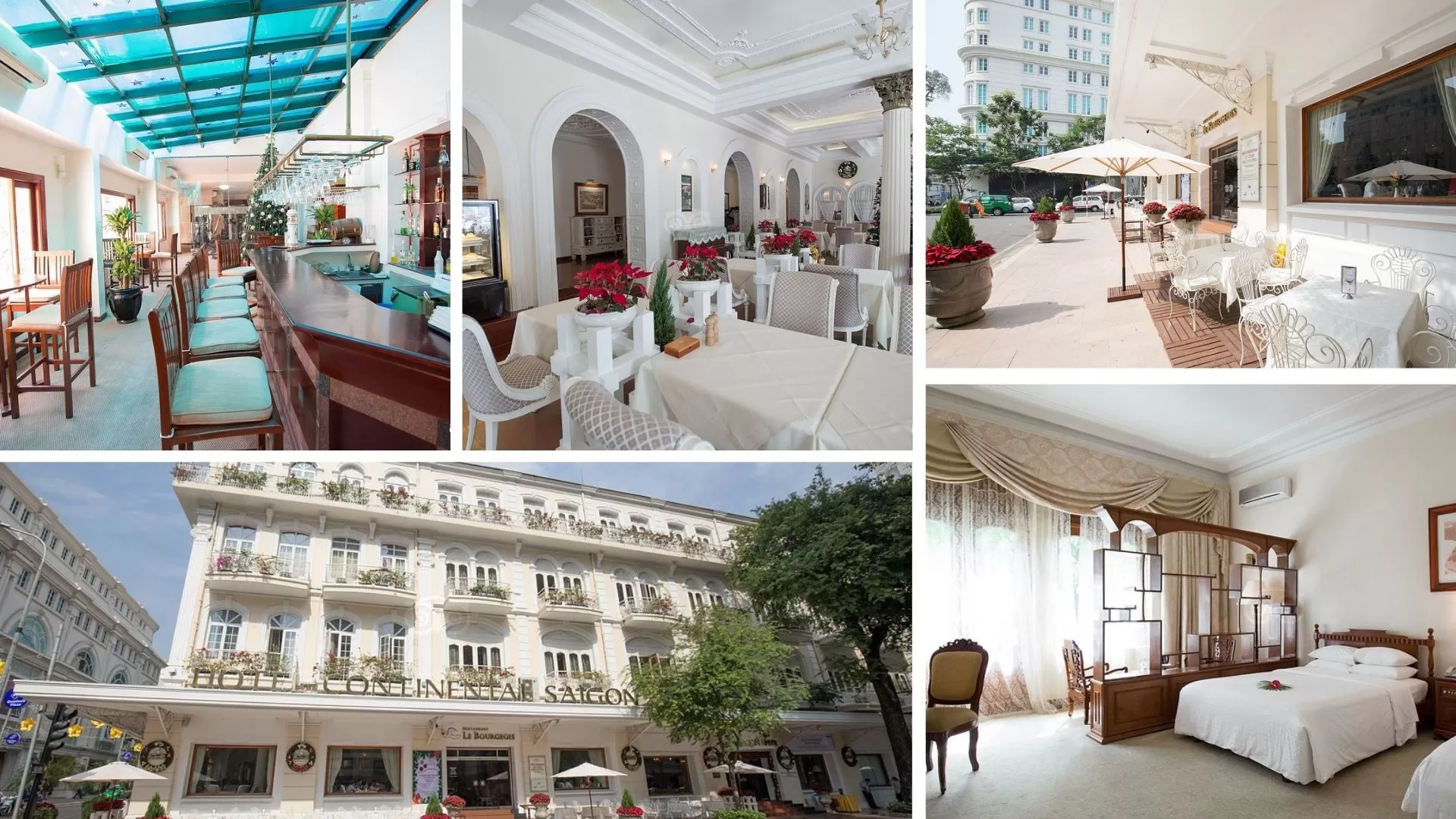 Hotel Continental Saigon