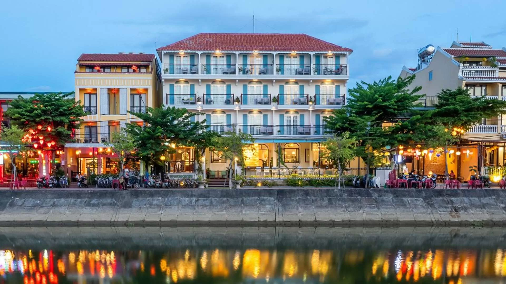 Lantana Boutique Hoian Hotel