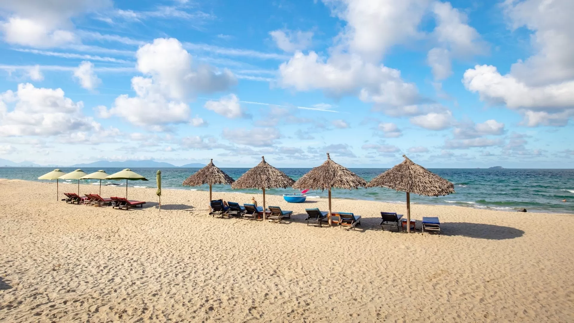 An Bang beach 