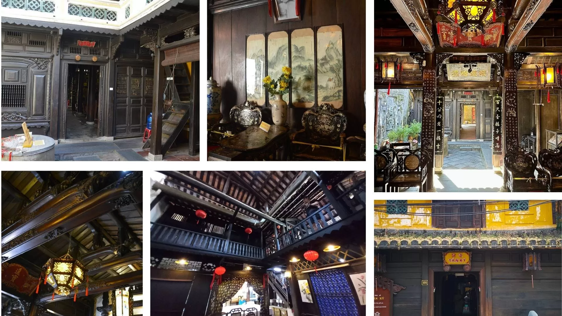 Tan Ky Old House