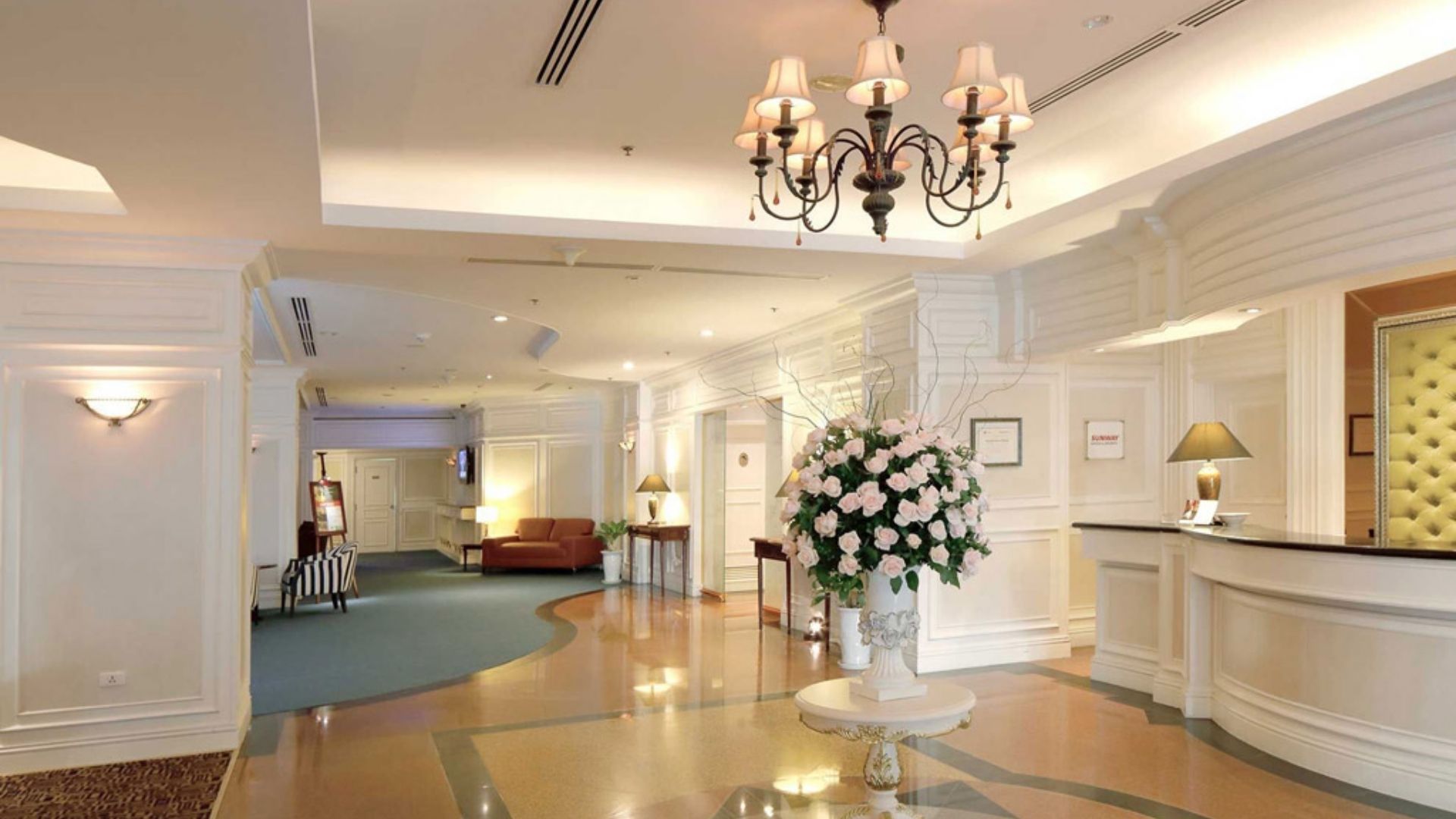 Sunway Hanoi hotel