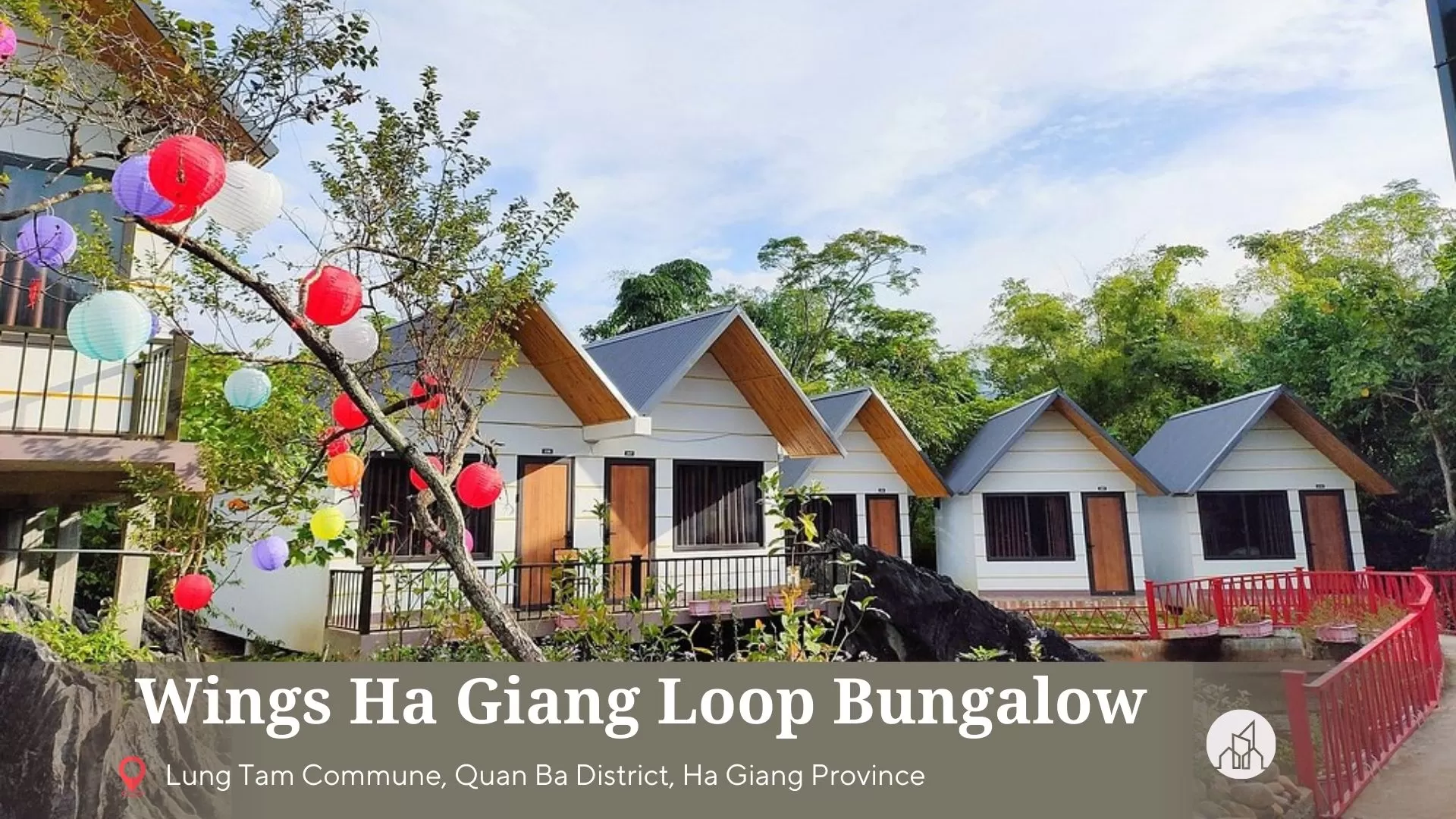 Wings Ha Giang Loop Bungalow