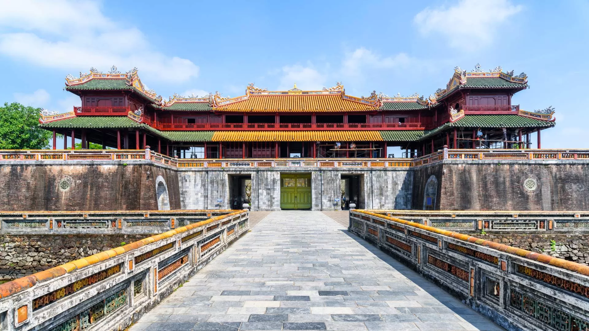 Ngo Mon Gate