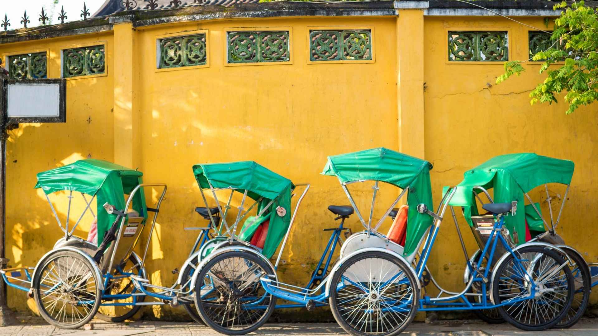 Cyclo in Hue