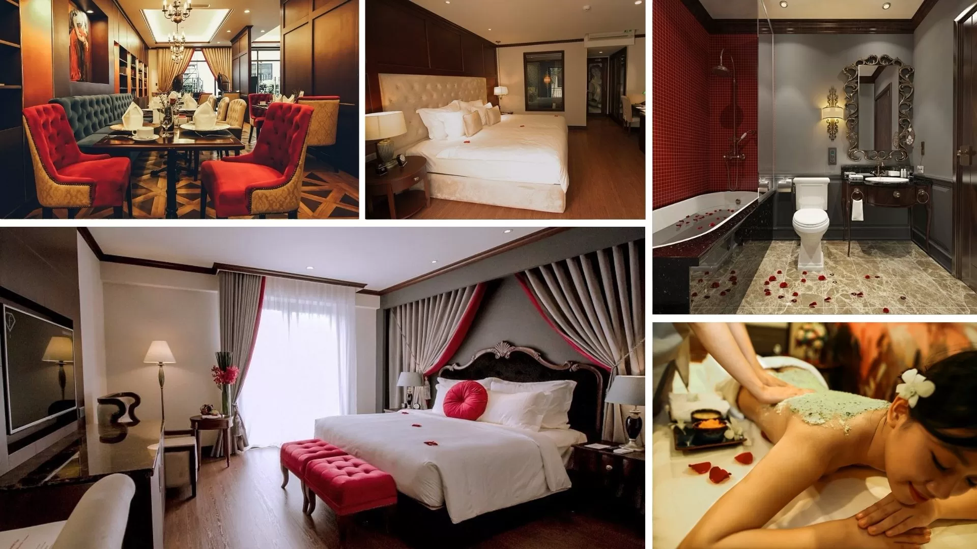 The Scarlett Boutique Hotel