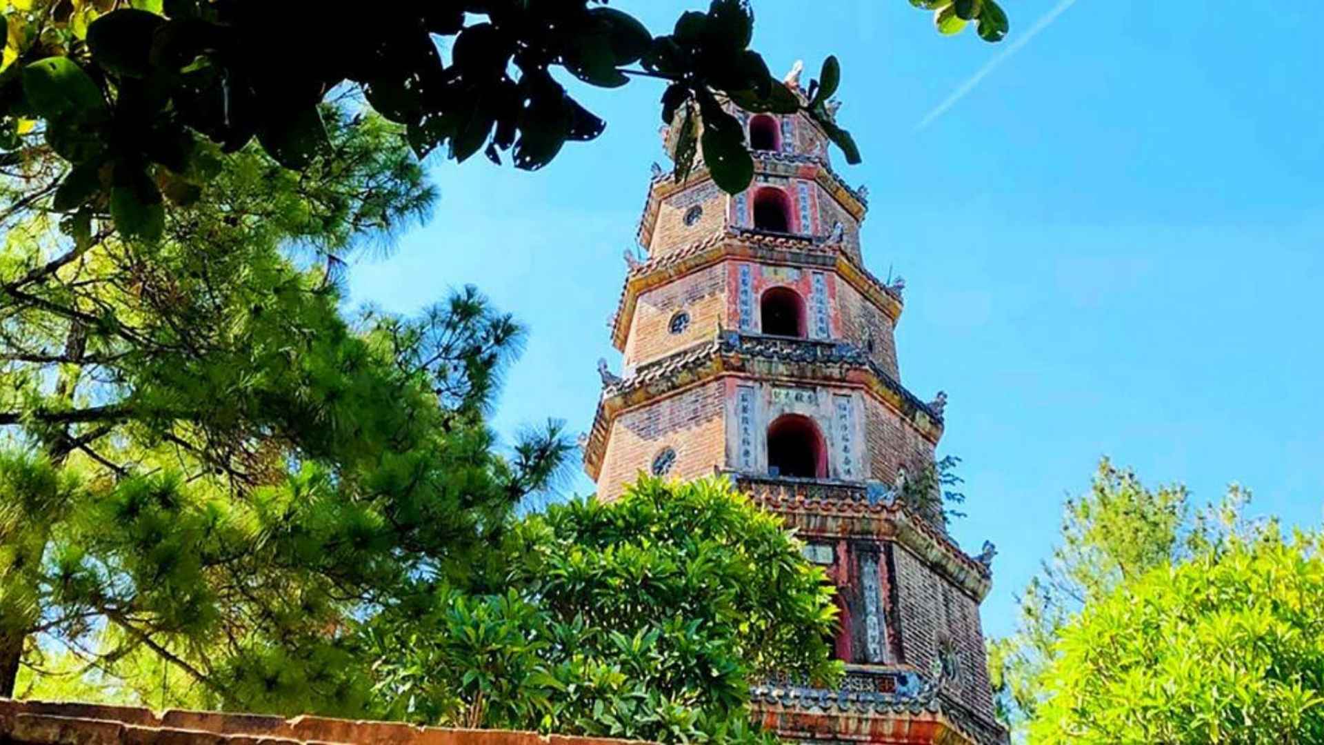 Thien Mu Pagoda