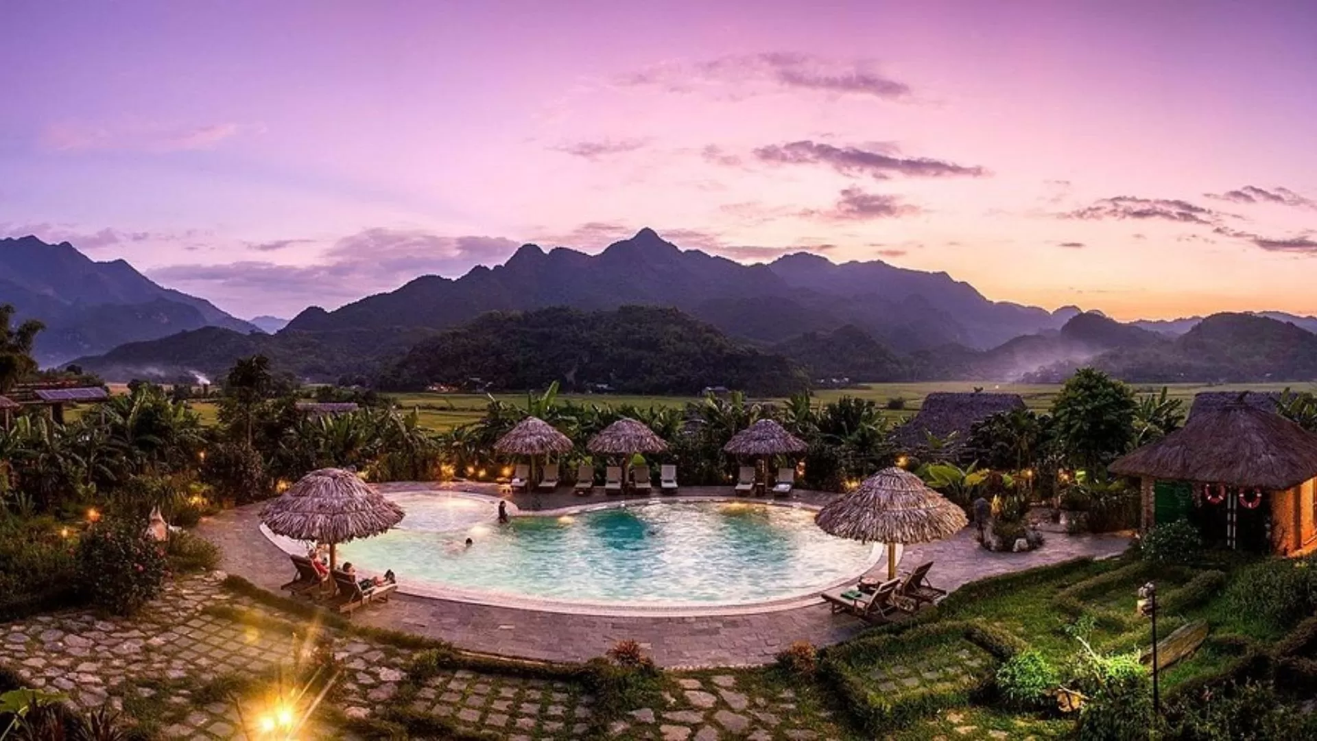 Mai Chau Ecolodge
