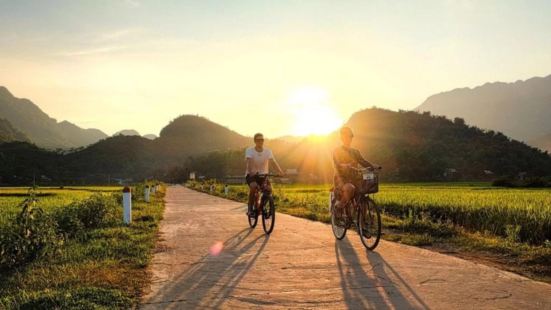 Best time to visit Mai Chau and Pu Luong