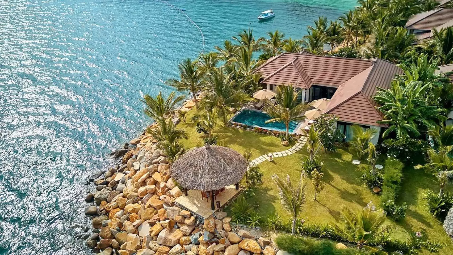 Amiana Resort