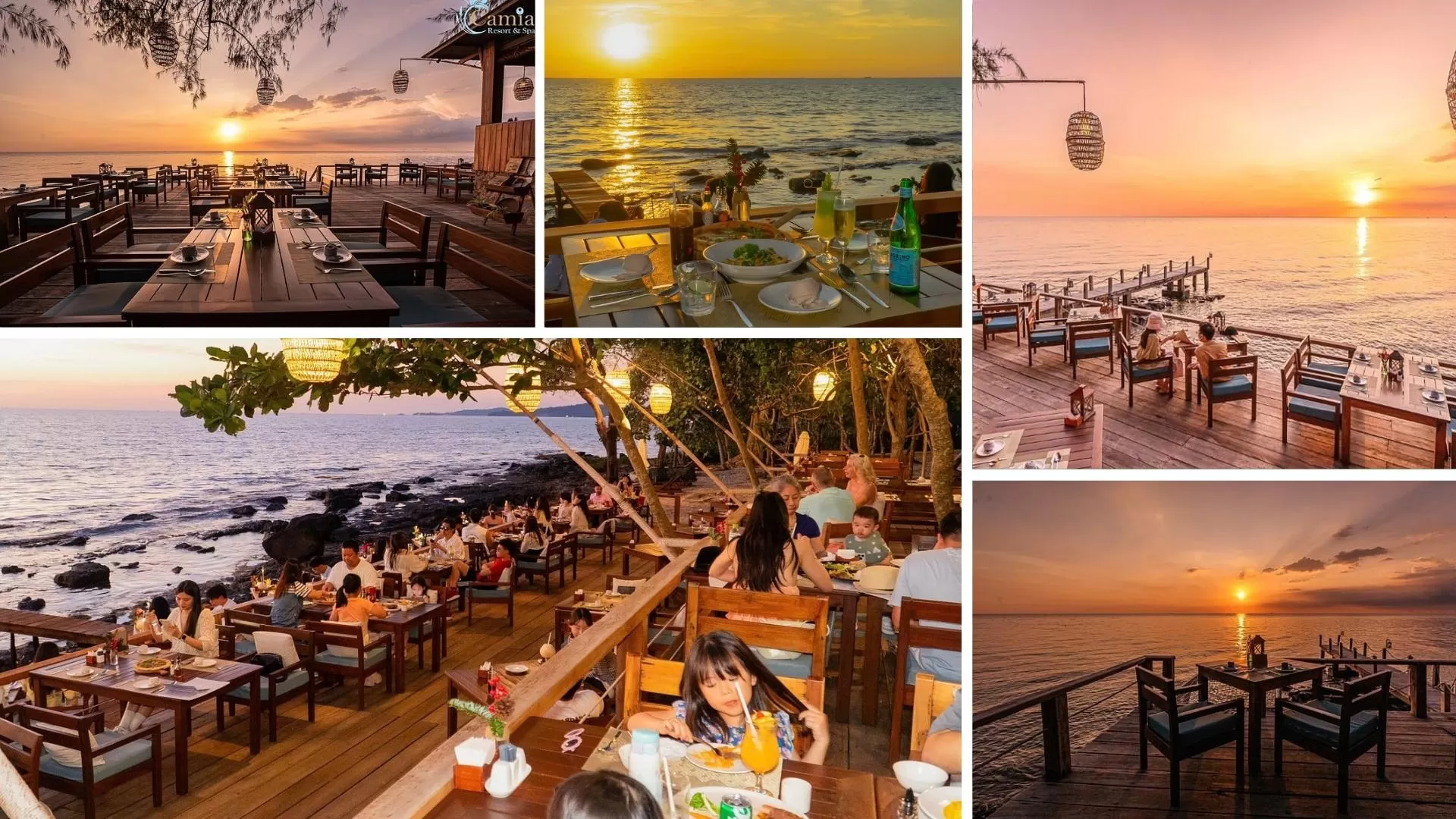 Camia Restaurant