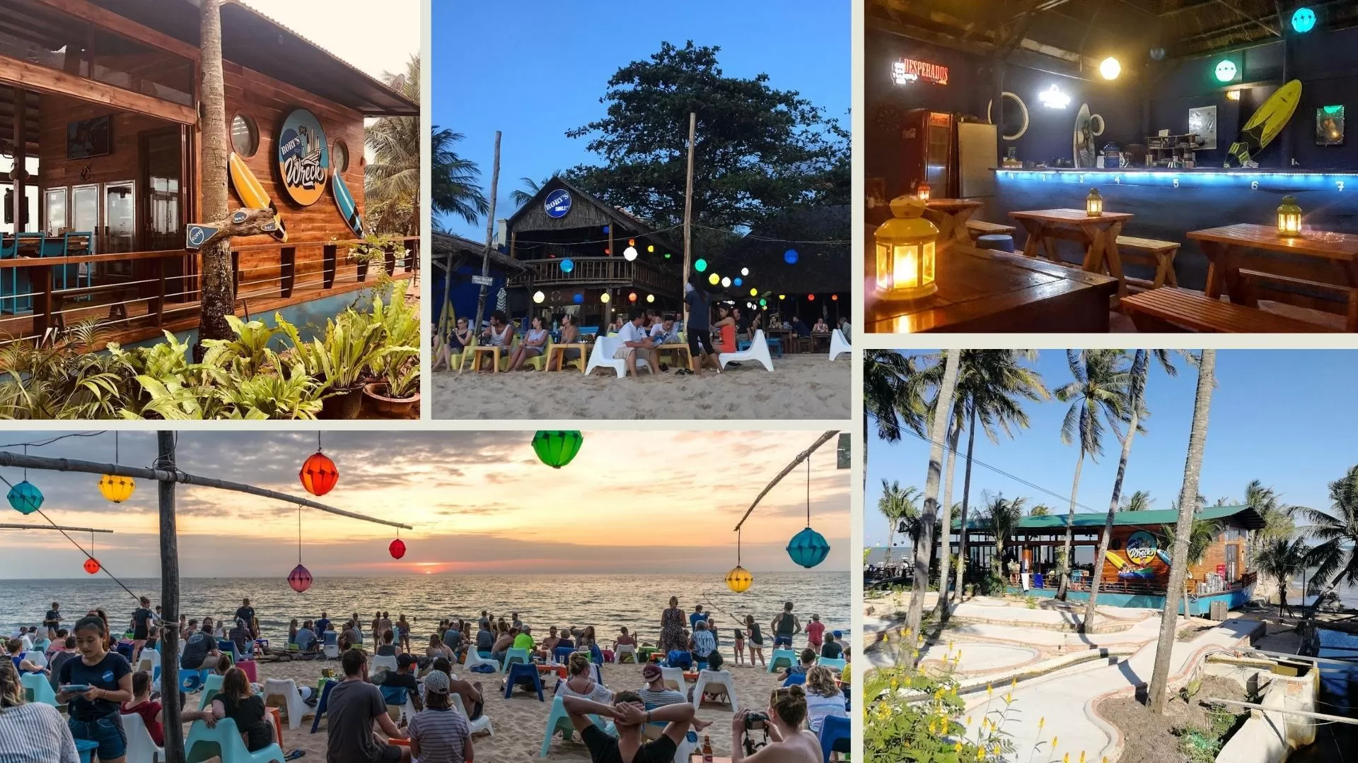 Rory's Beach Bar