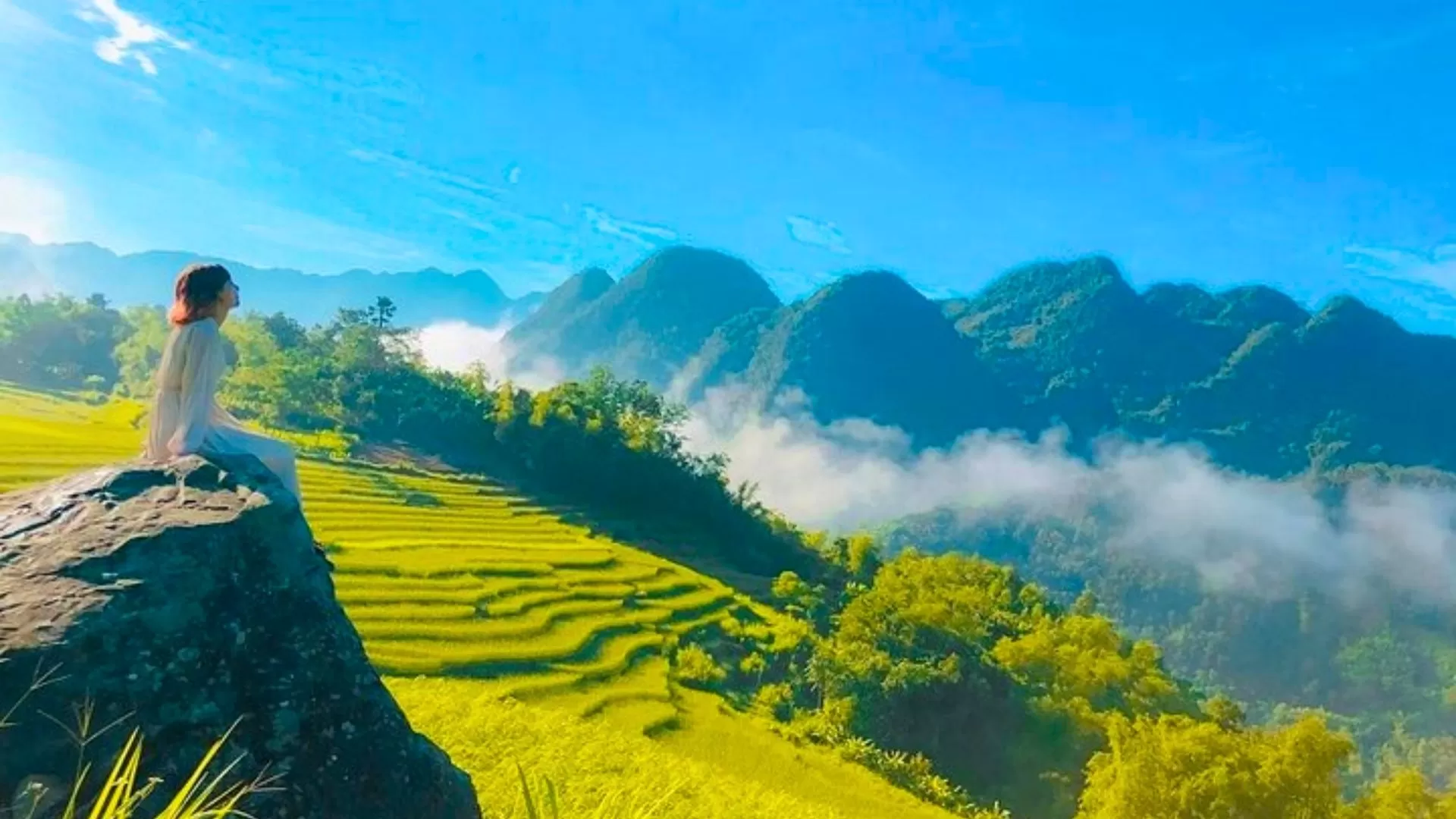 Pu Luong peak