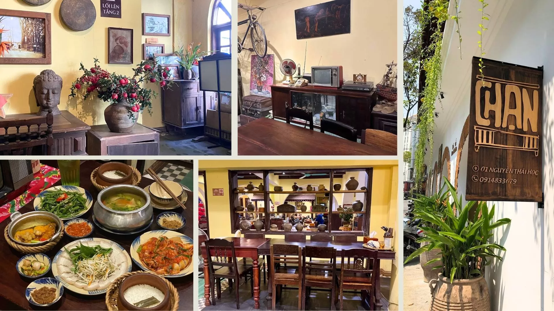 Chan restaurant