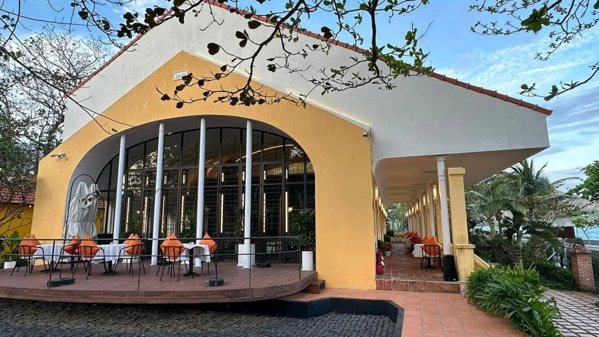 The Secret Restaurant 