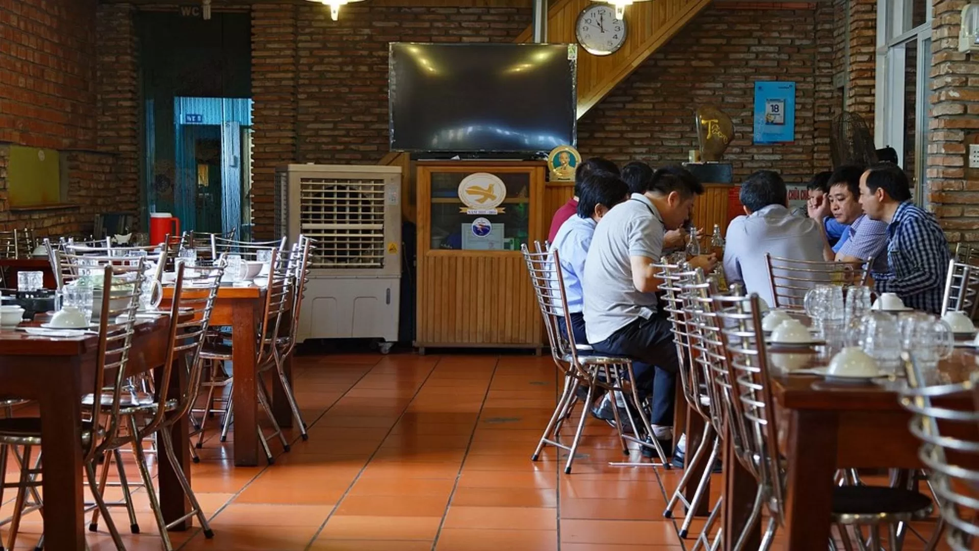 Thu Ba Restaurant