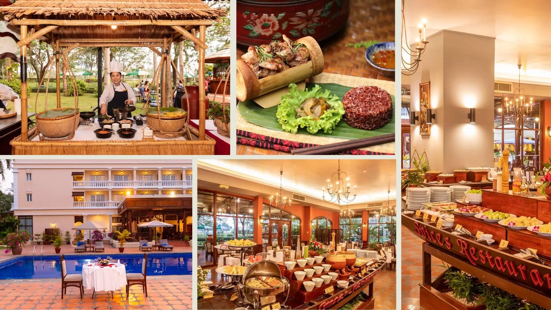 Spices Restaurant