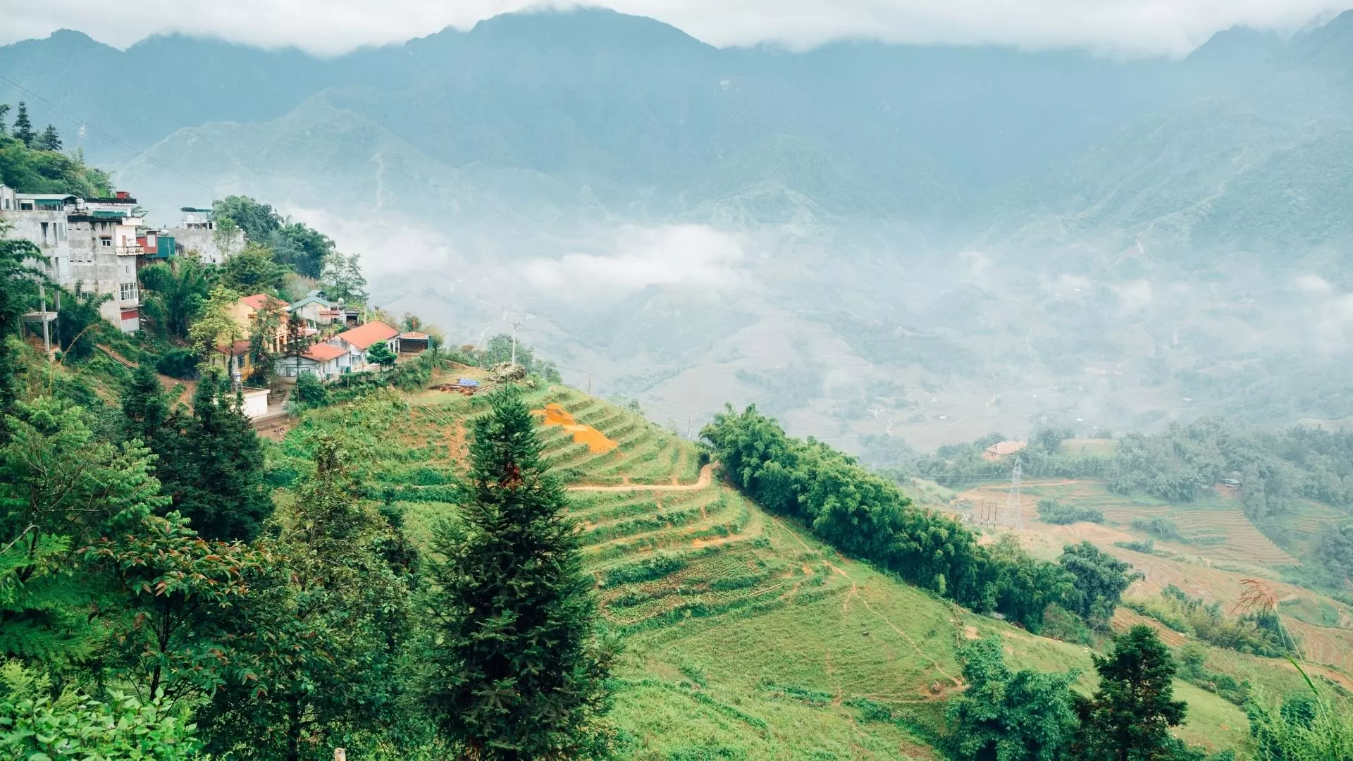 Muong Hoa Valley