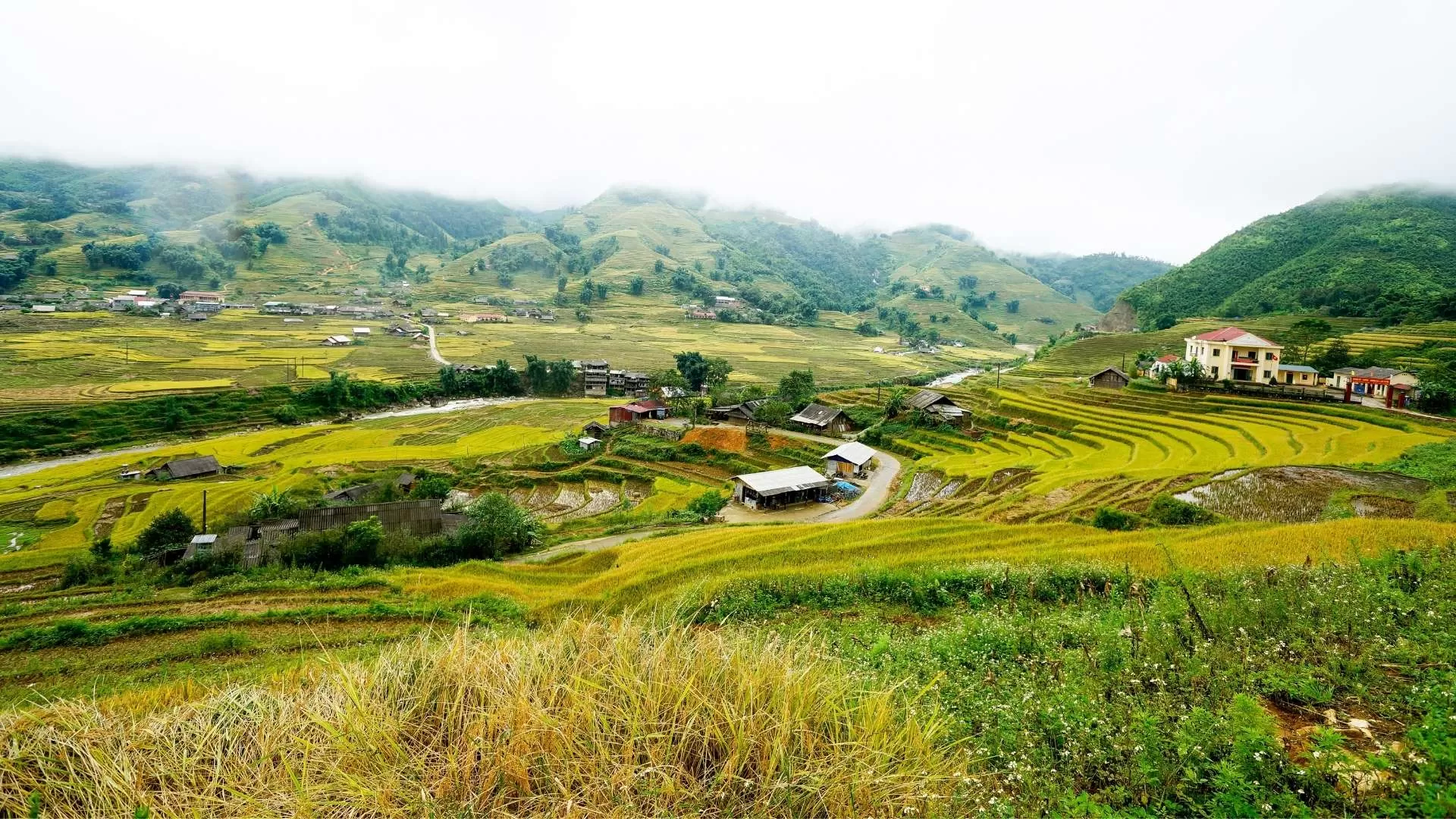 Ta Van Village