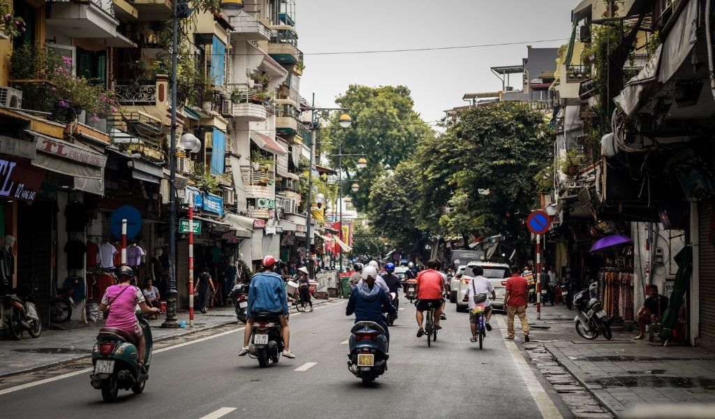 Tips For Safe And Convenient Transportation In Vietnam