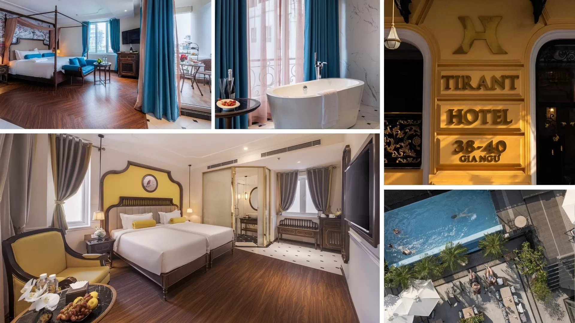 Tirant Hotel - Hanoi