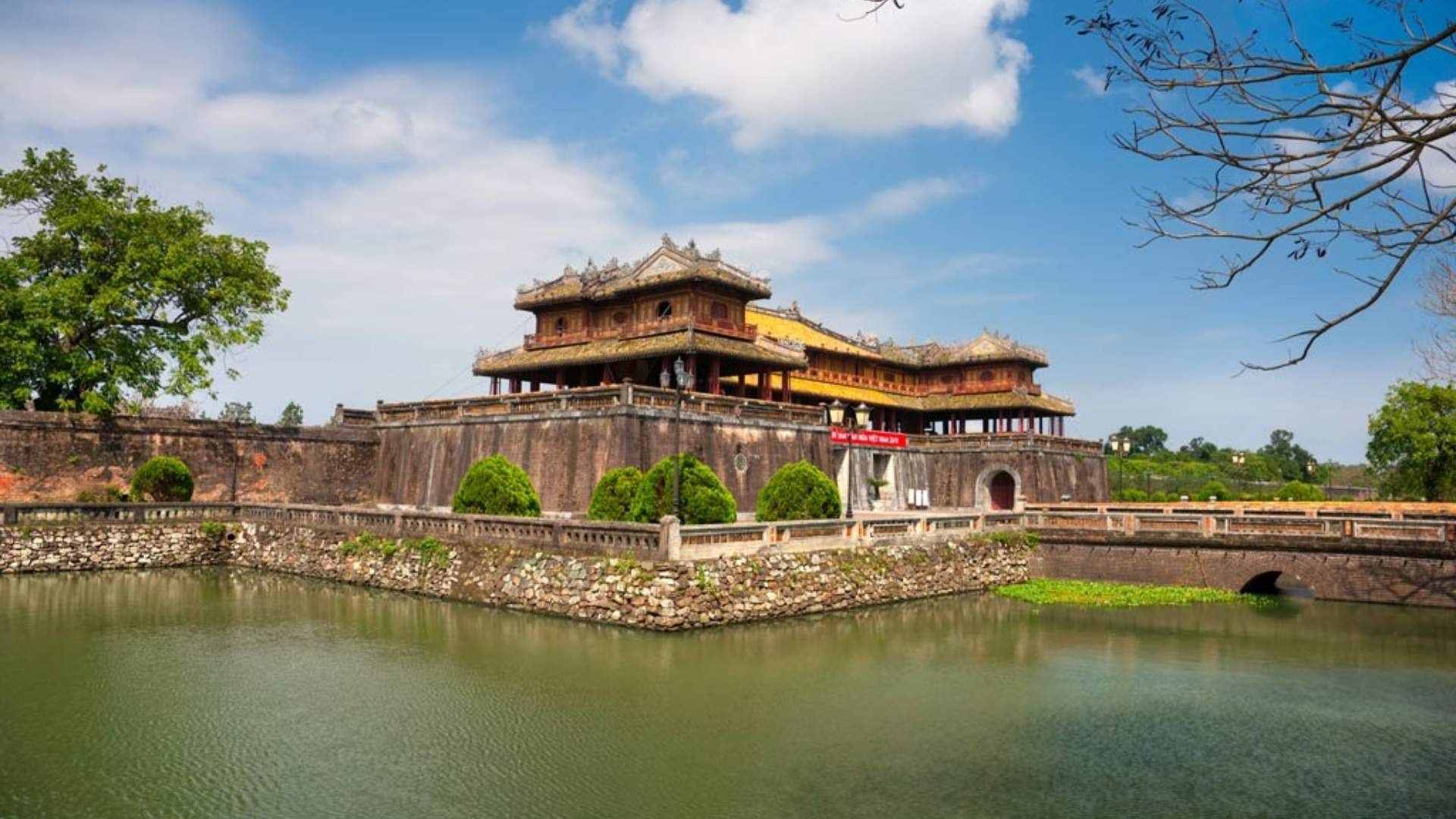 Hue ancient capital