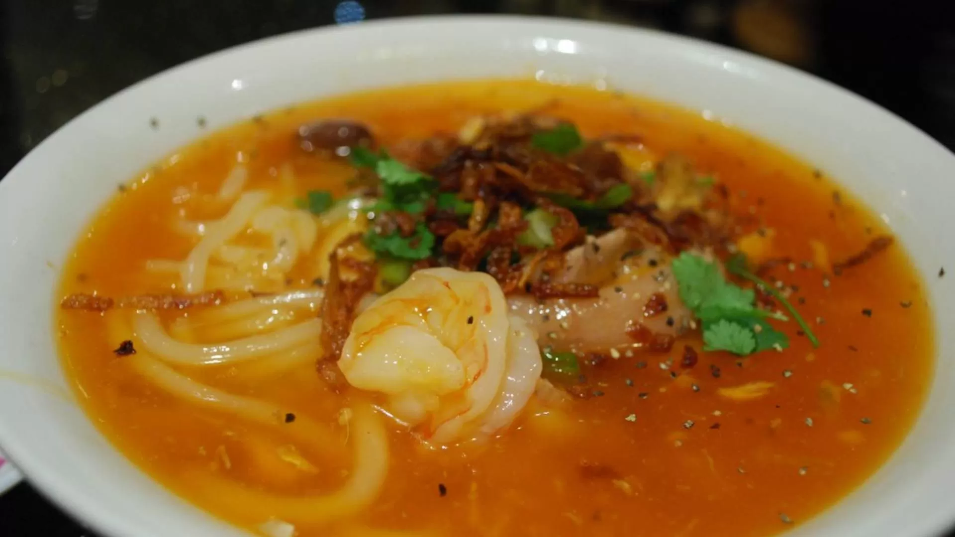 Banh canh cua
