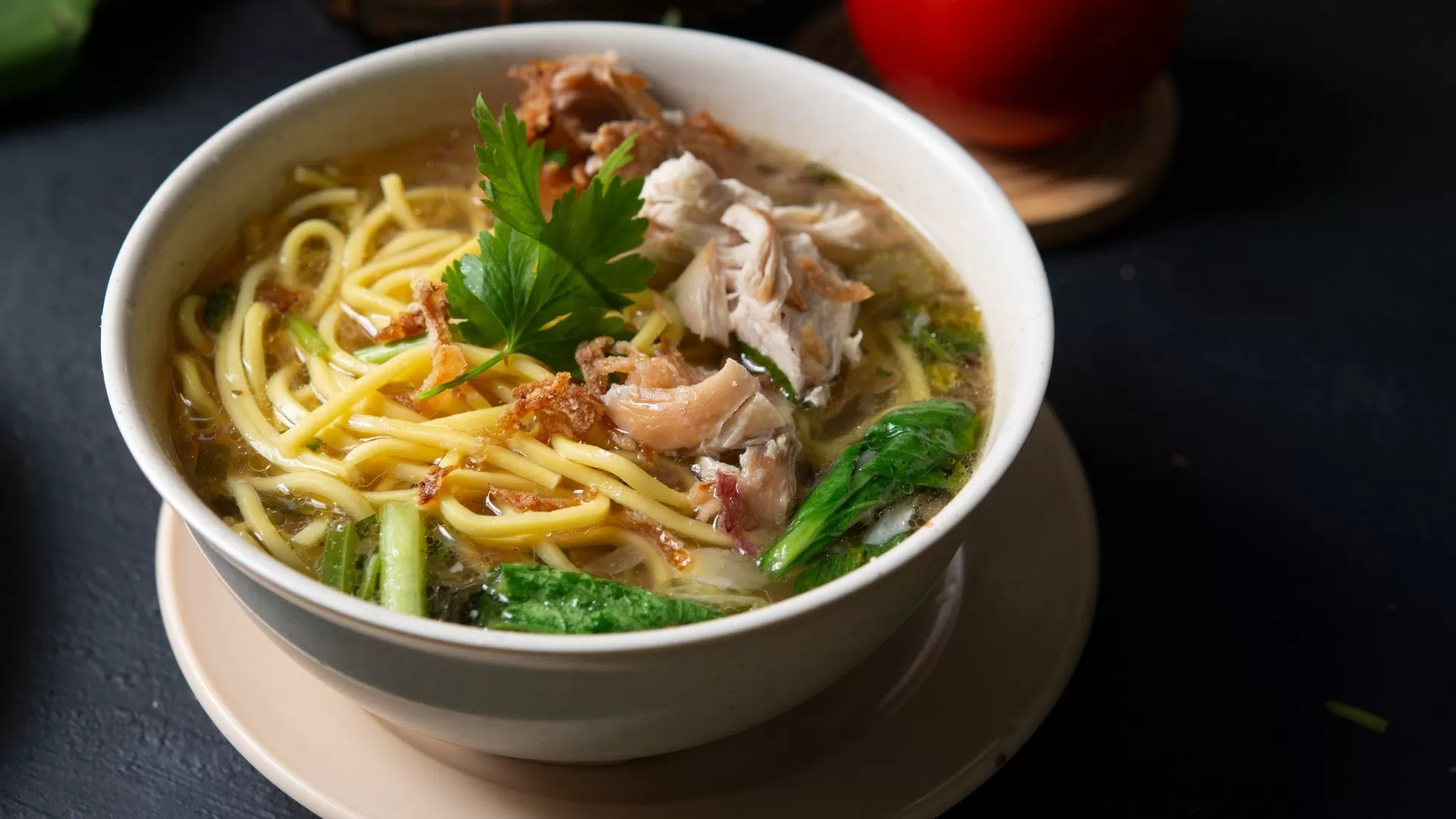 Hu tieu