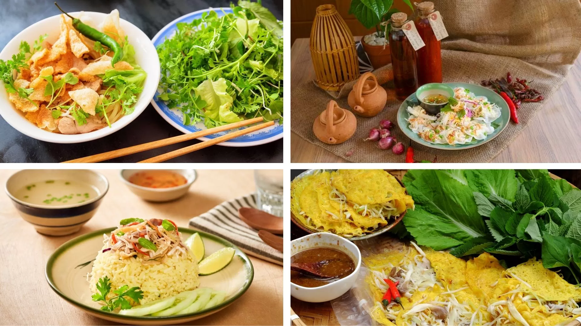 Hoi An cuisine