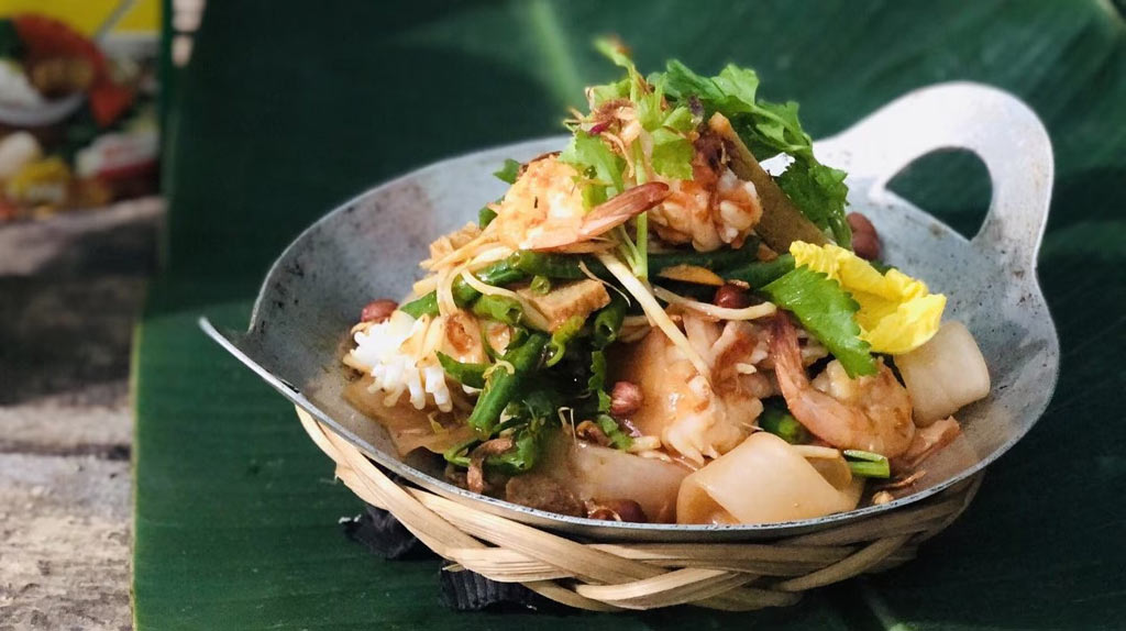 Hu Tieu, Un Plat Sophistiqué De La Cuisine Du Sud Du Vietnam