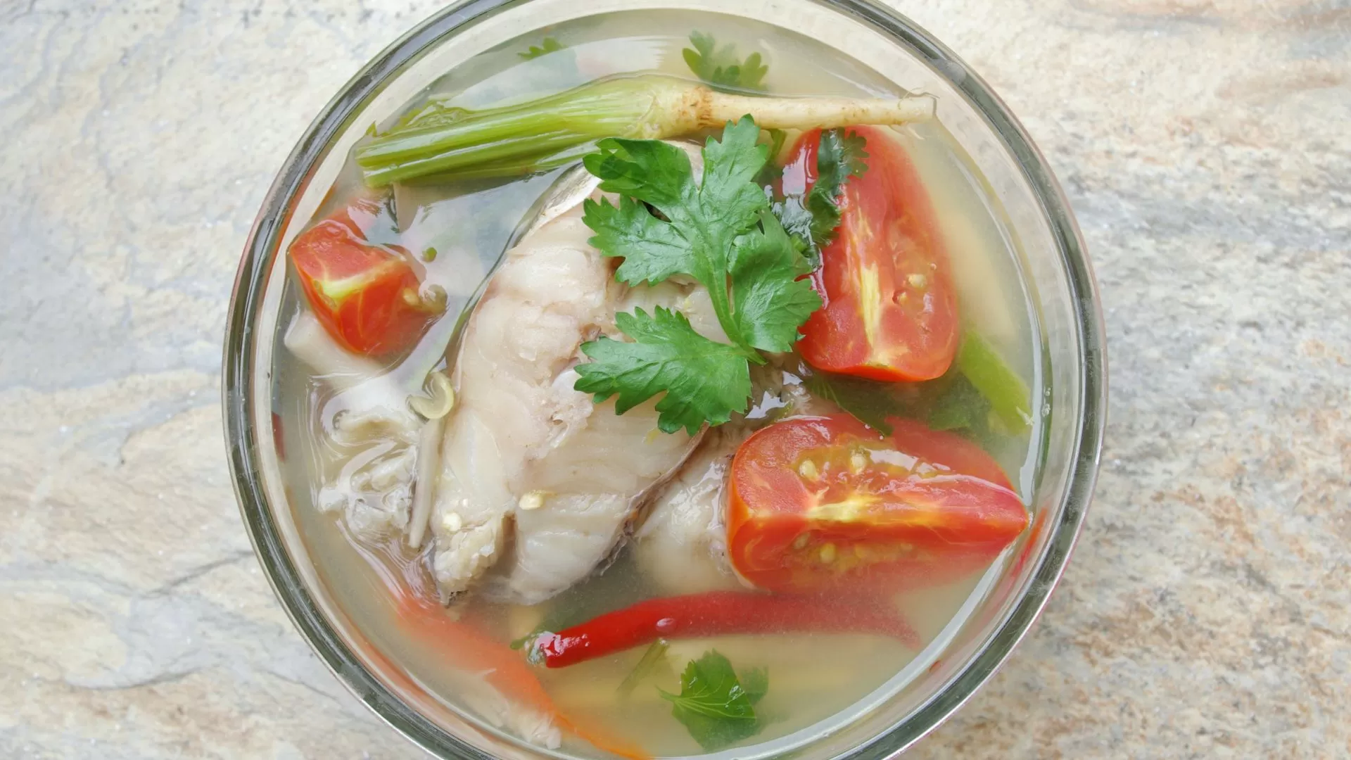 Canh chua ca