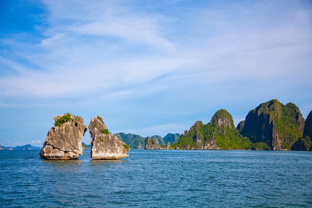 Voyage Vietnam Baie D’Ha Long: Découvrez De A à Z