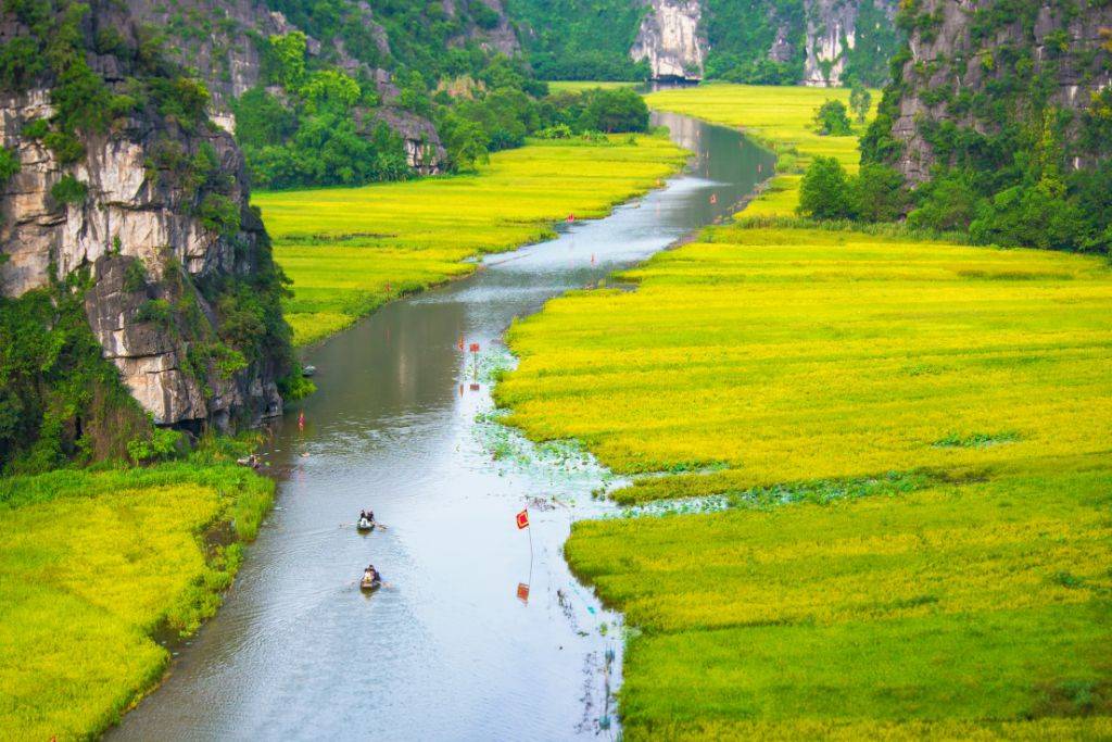 Tam Coc