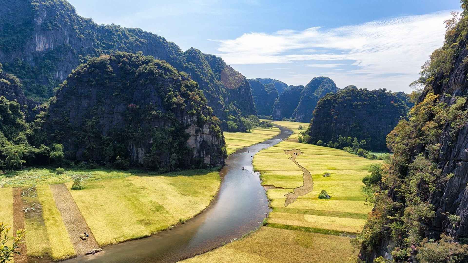 Tam Coc - Ninh Binh