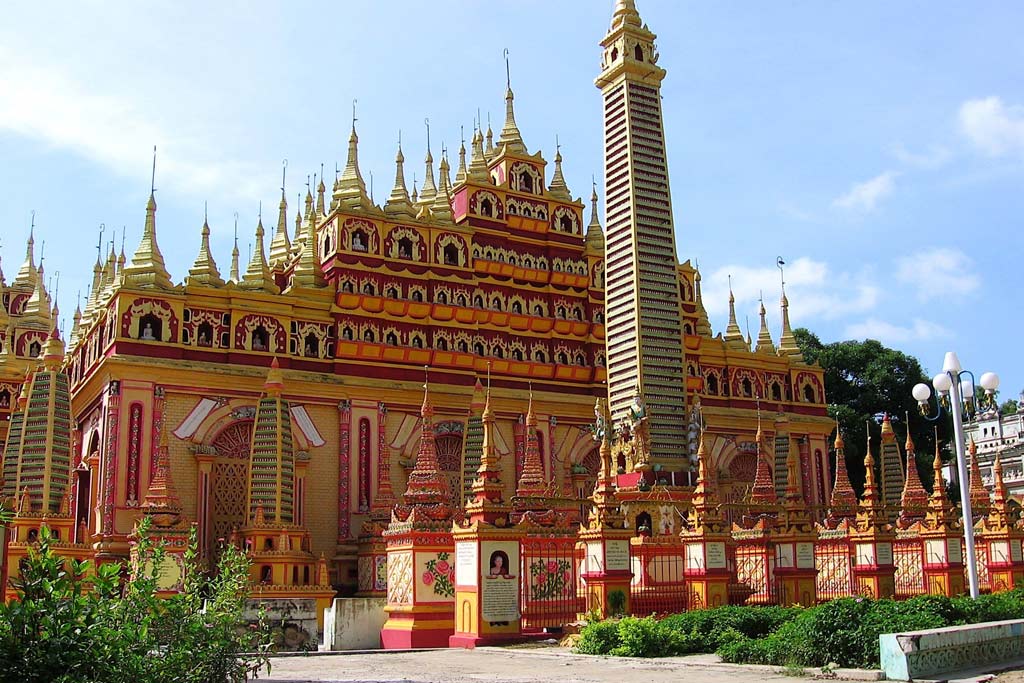 Monywa 