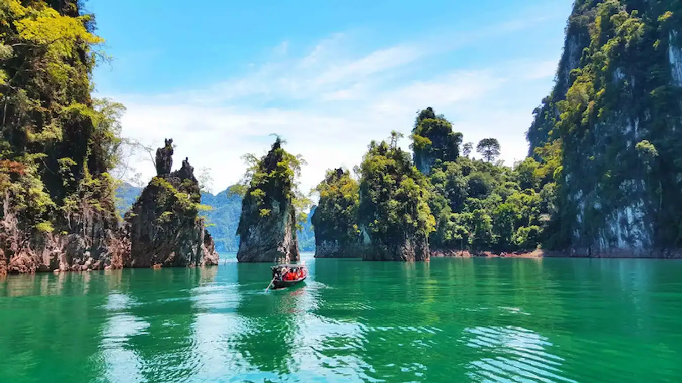 Parc national de Khao Sok