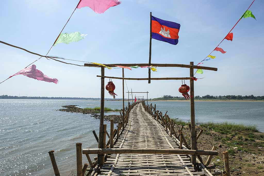 Combiné Cambodge Laos 18 jours