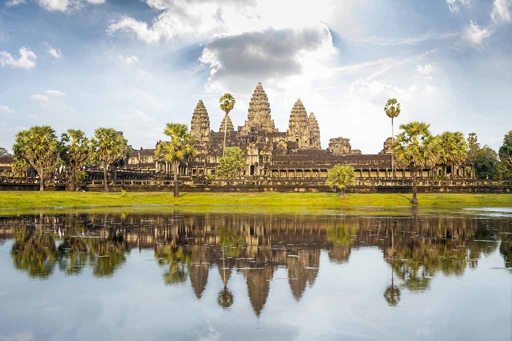 Panorama du Cambodge 8 jours