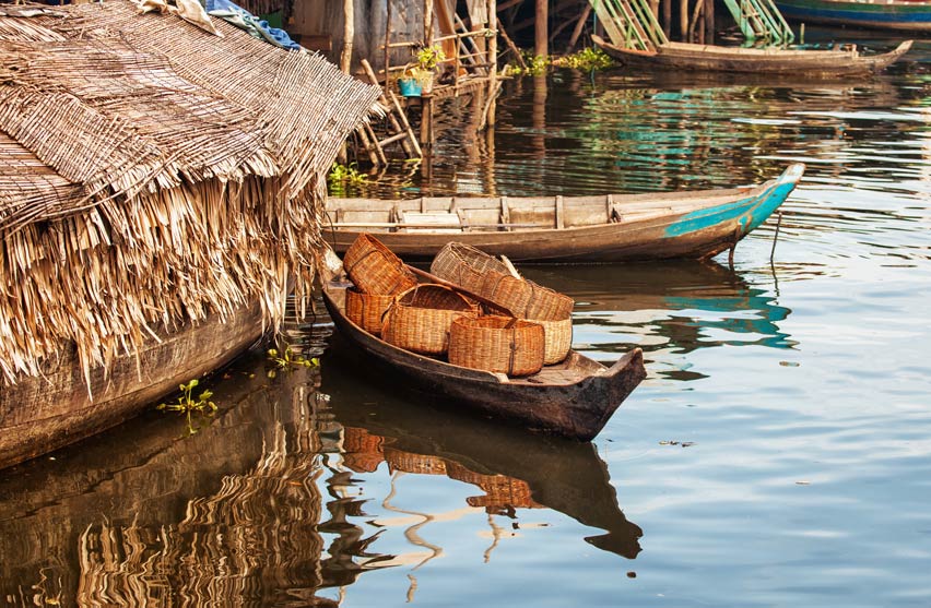 Circuit Cambodge 10 jours