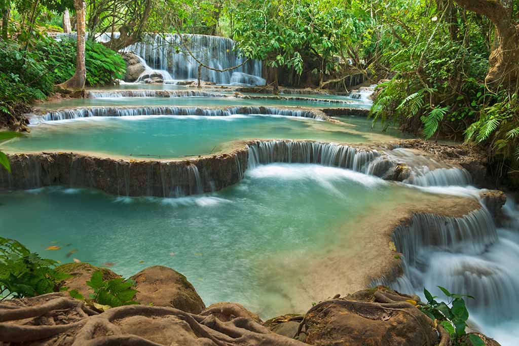 Panorama du Laos 11 jours